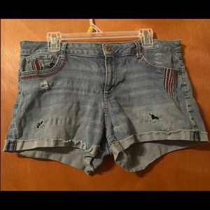 Arizona Jean Shorts